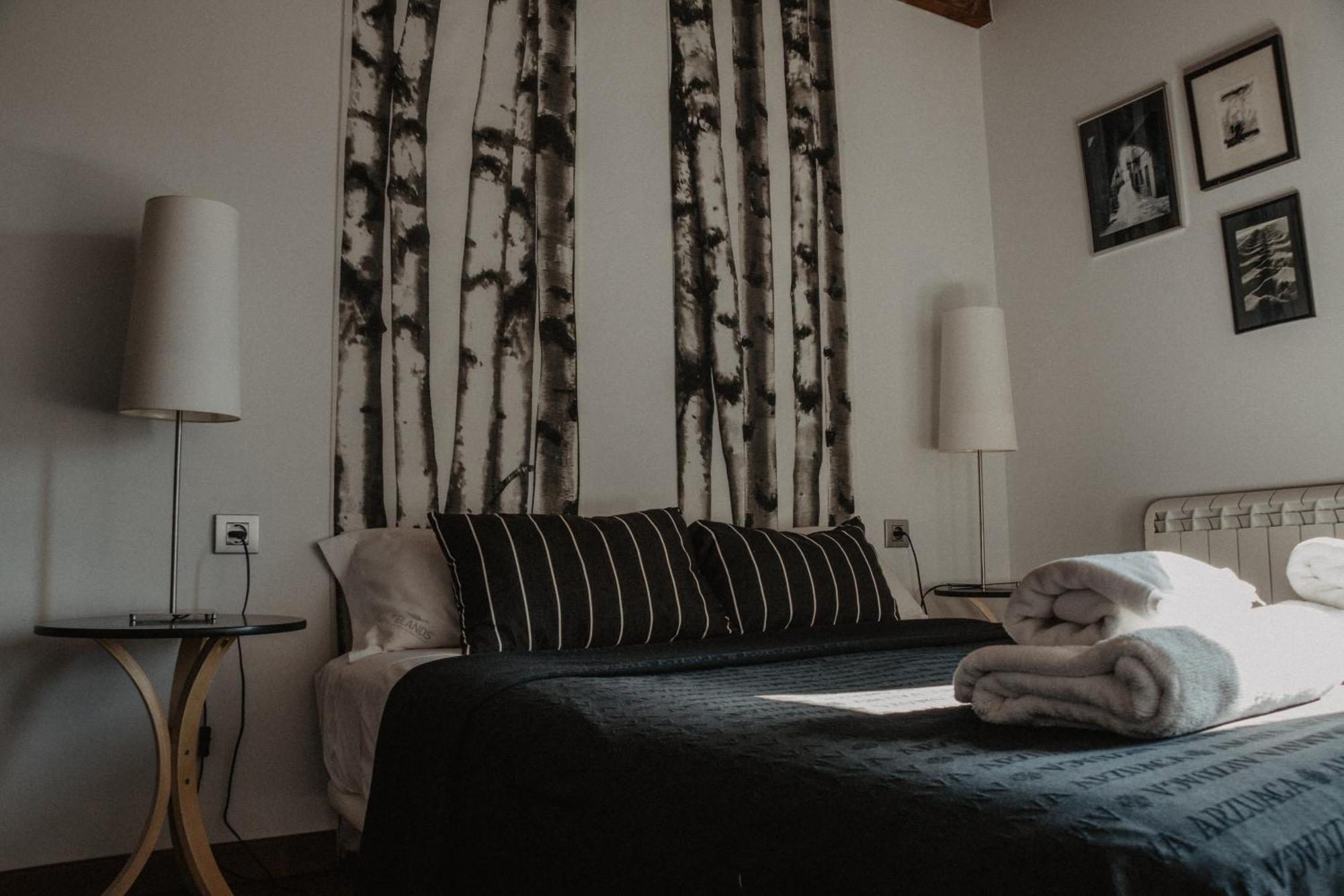 La Casa Del Muro Sos del Rey Católico Zimmer foto