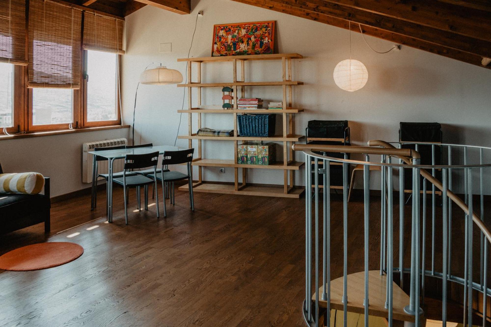 La Casa Del Muro Sos del Rey Católico Zimmer foto