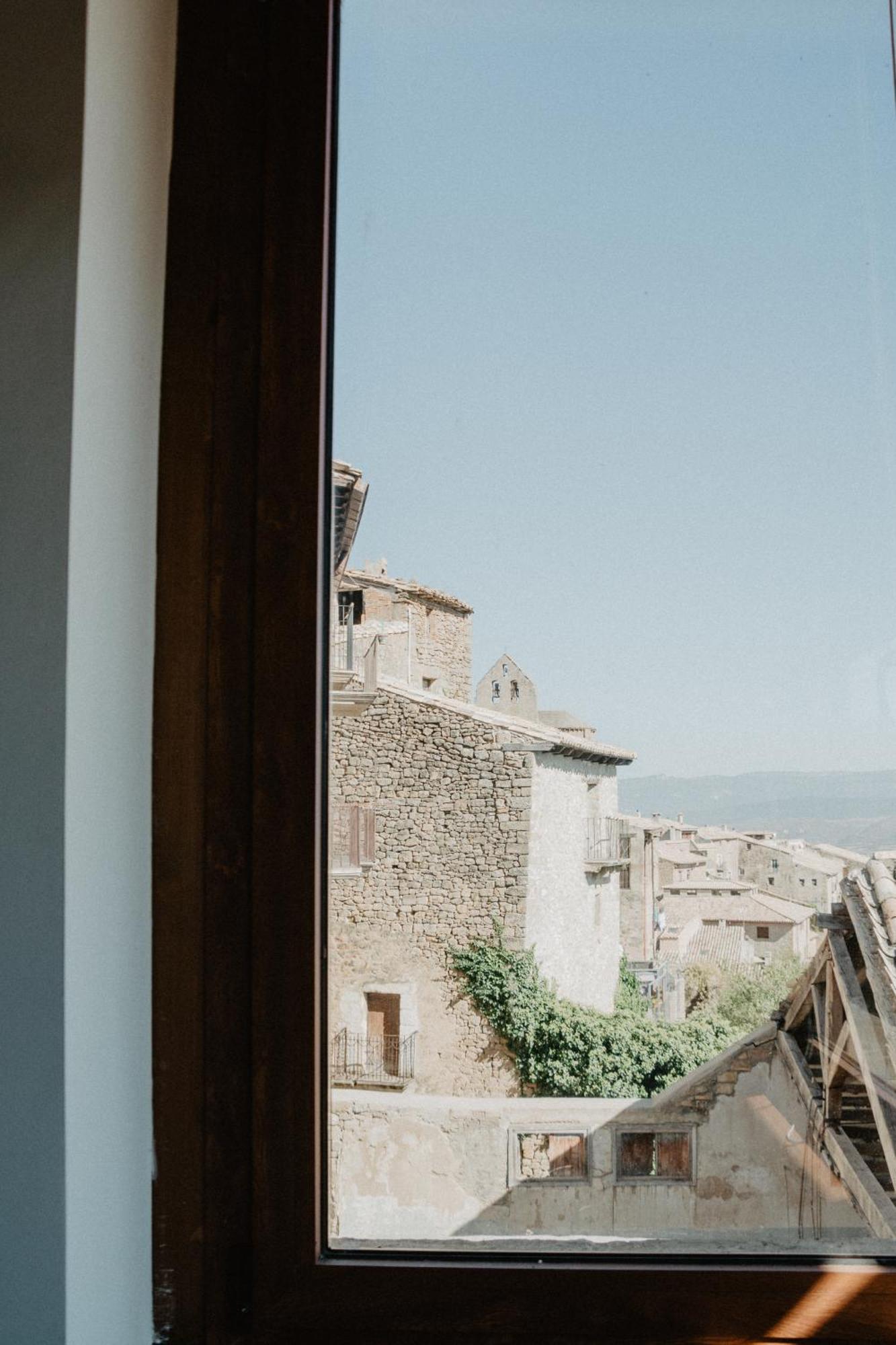 La Casa Del Muro Sos del Rey Católico Zimmer foto