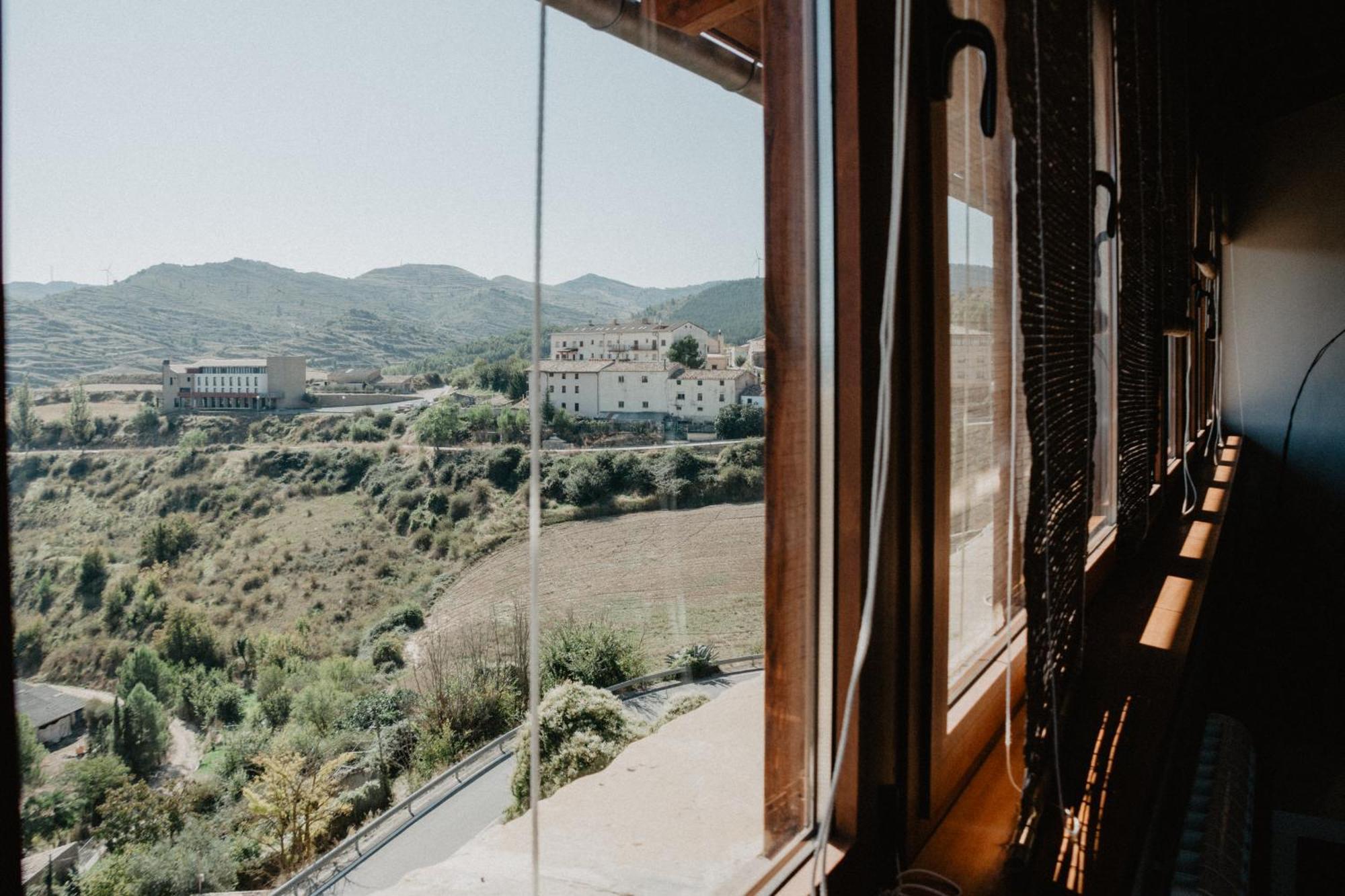 La Casa Del Muro Sos del Rey Católico Zimmer foto