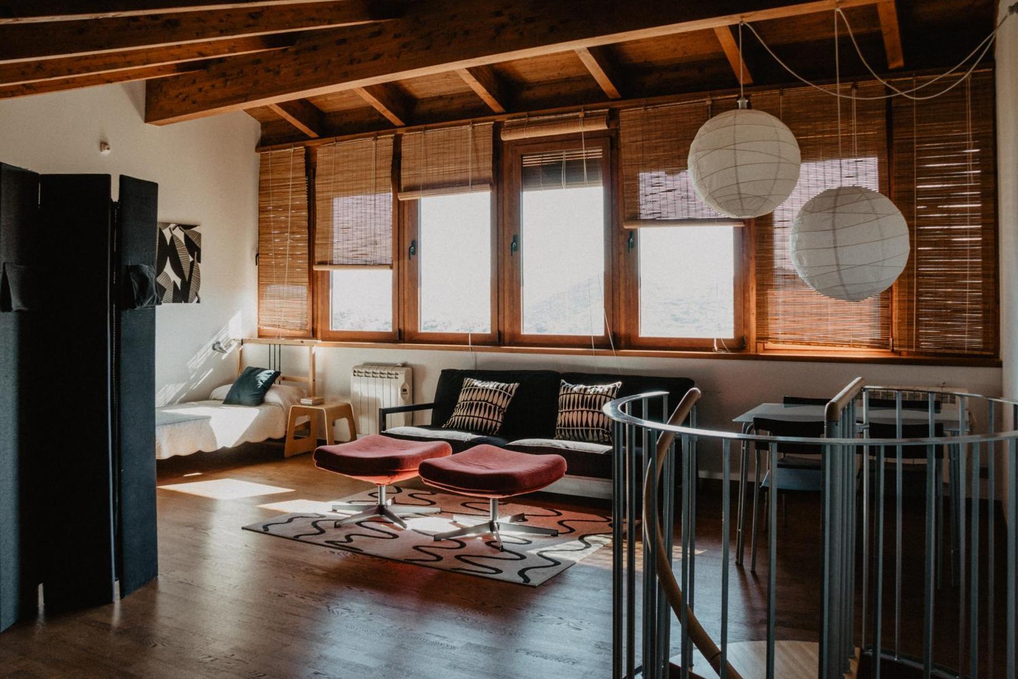 La Casa Del Muro Sos del Rey Católico Zimmer foto