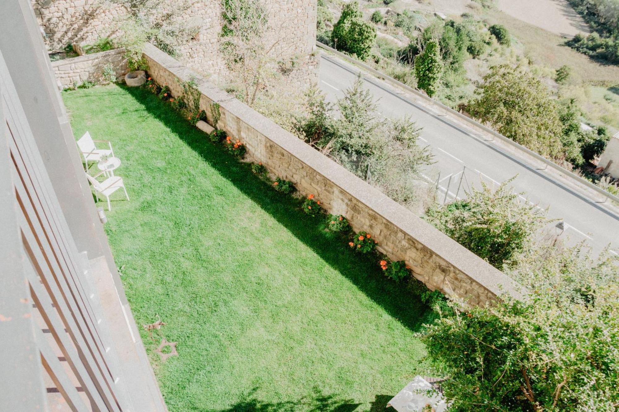 La Casa Del Muro Sos del Rey Católico Zimmer foto